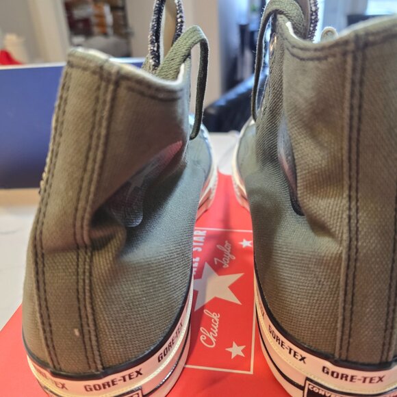 Converse Chuck 70 Gore-Tex 'Utility' - A08566C MENS SIZE 10 NEW SNEAKERS SHOES - Picture 5 of 12